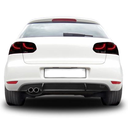 Добавка за задна броня за Golf 6 - View 2
