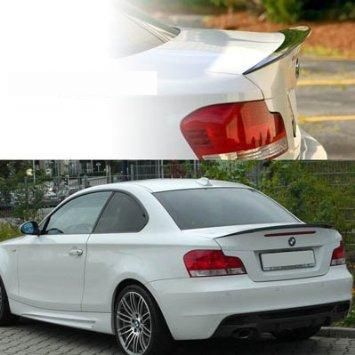 Спойлер за багажник за BMW E82 купе 1 серия  (2004+) - M-Technik - View 3