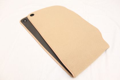 Мокетни стелки за VW Sharan (1996-2010) / FORD Galaxy (1996-2006) / SEAT Alhambra (1996-2010) - бежо - View 3