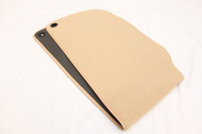 Мокетни стелки за VW Sharan (1996-2010) / FORD Galaxy (1996-2006) / SEAT Alhambra (1996-2010) - бежо - View 3