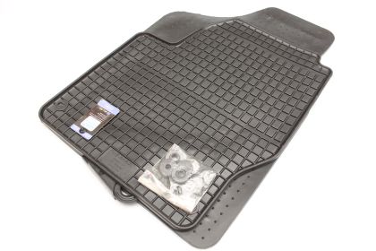 Гумени стелки за  FORD Galaxy (1995-2006) / VW Sharan / SEAT Alhambra (1995-2010) - предни 2бр.
