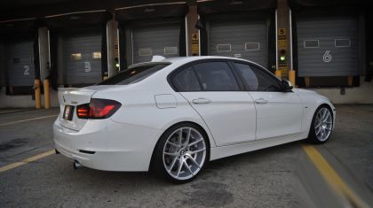 Спойлер за багажник за BMW F30 (2011+) - M-Tech - View 3