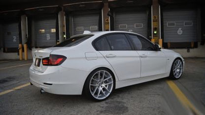 Спойлер за багажник за BMW F30 (2011+) - M-Tech - View 3