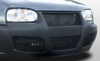 Предна броня за Golf 3 - Golf 5 визия - View 2