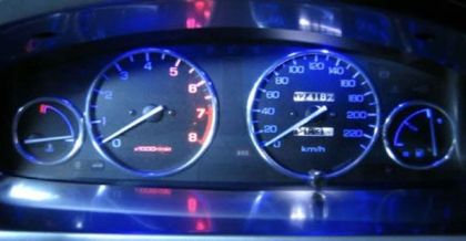 Рингове за таблото Honda Civic (1995-2000) - UK 5D - View 2