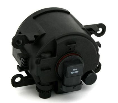 Халогени за Opel Astra G, H - OPC опушени - View 2