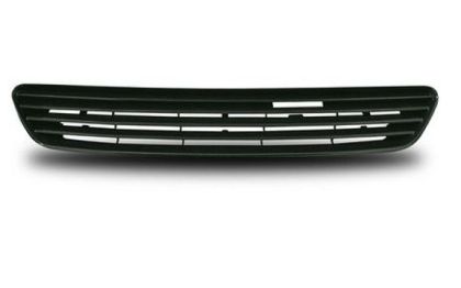 Решетка без емблема за Opel Astra G (1998-2004) - черна - View 2