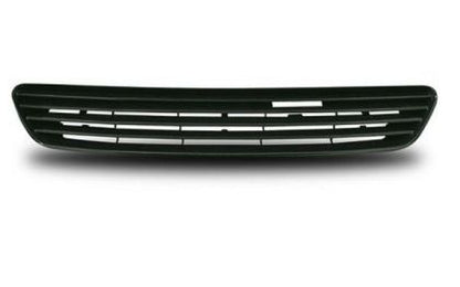 Решетка без емблема за Opel Astra G (1998-2004) - черна - View 2