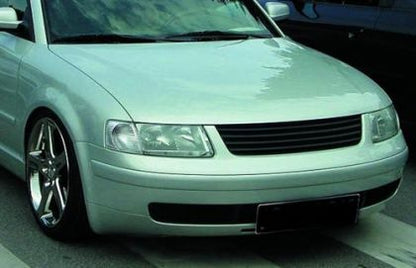 Решетка без емблема за Passat B5 (1997-2000) - черна - View 2