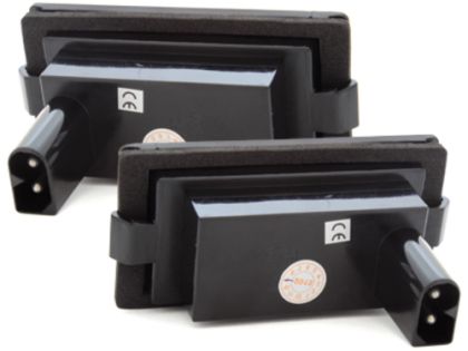 Плафони за задния номер за BMW E38 - диодни, 69x36 mm - View 2