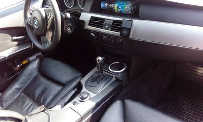 Поставка за чаши за BMW E60 / E61 - до скоростния лост - View 3