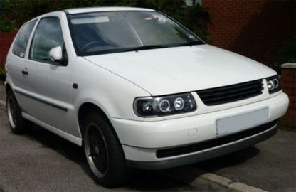 Решетка без емблема VW POLO 6N (1994-1999) - черна - View 2