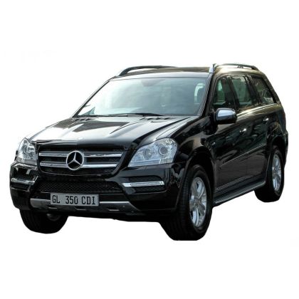 Степенки за  Mercedes GL X164  (2006-2012) - View 2