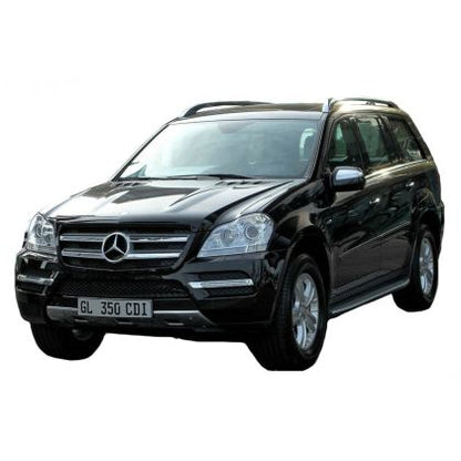 Степенки за  Mercedes GL X164  (2006-2012) - View 2