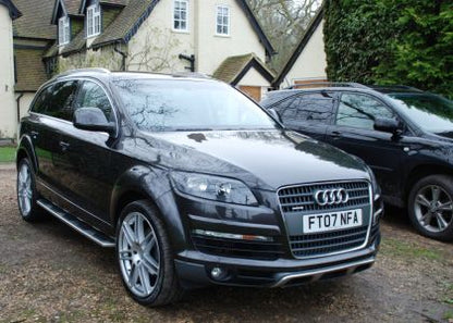 Степенки за Audi Q7 (2005-2015) - View 2