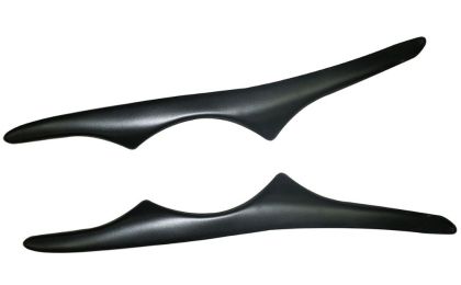 Вежди за фарове BMW E92 / E93  (2006-2010) - Дизайн: 2 - View 2