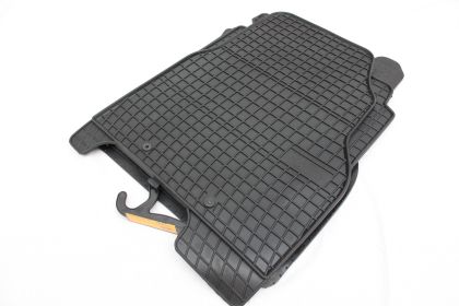 Гумени стелки за  RENAULT Kangoo II (2008-2021) / MERCEDES Citan W415 (2012-2021) - 4 бр. - View 2
