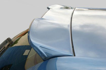 Спойлер Антикрило за Audi A3 (2003-2008) 5D - S3 Design - View 2