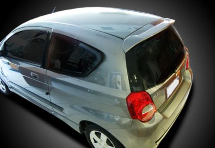 Спойлер Антикрило за Chevrolet Aveo (2007+) - 3 врати - View 2