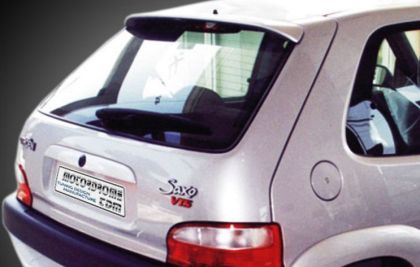 Спойлер Антикрило за Citroen Saxo (1999+) - View 2