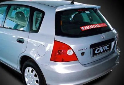 Спойлер Антикрило за Honda Civic 5D (2000-2005) - View 2