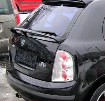 Спойлер Антикрило за Skoda Fabia (1999-2007) - View 2