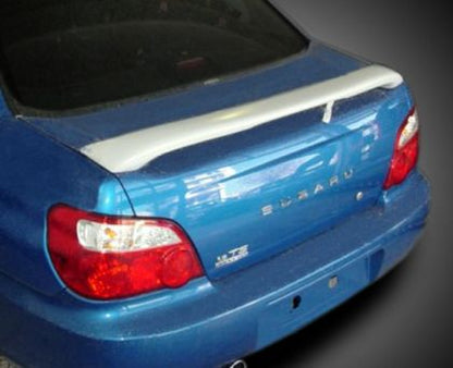 Спойлер Антикрило за Subaru Impreza (2000-2007) с трети стоп - View 2