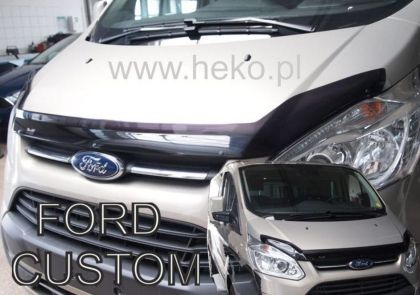 Дефлектор за преден капак за FORD TRANSIT CUSTOM (2012+) - View 2