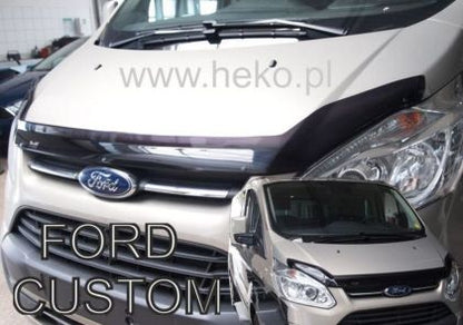 Дефлектор за преден капак за FORD TRANSIT CUSTOM (2012+) - View 2