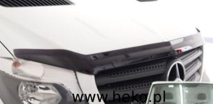 Дефлектор за преден капак за MERCEDES SPRINTER (2013+) - View 2