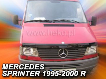 Дефлектор за преден капак за MERCEDES SPRINTER (1995-2000) - View 2