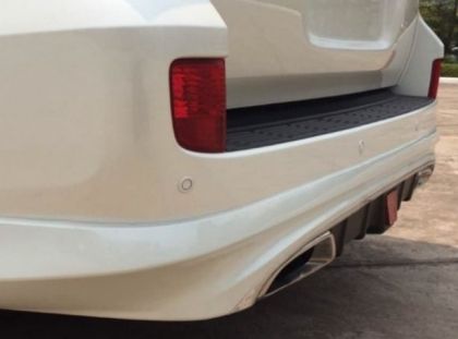 Body Kit за Toyota Land Cruiser J200 (2008+) - View 3