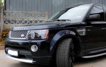 Предна броня за Range Rover Sport (2009-2012) - View 2