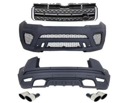 Body Kit за Range Rover Evoque  (2011+) - SVR Design