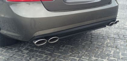 Накрайници за Mercedes W221 S-Class (2005-2012) W164 W166 W211 W212 W218 - AMG дизайн овални - View 2