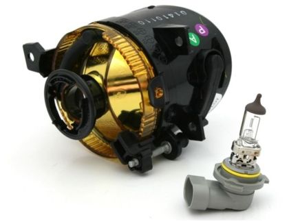 Халогени за Golf 5 / Джета (2005+) за GTI броня - хром - View 2