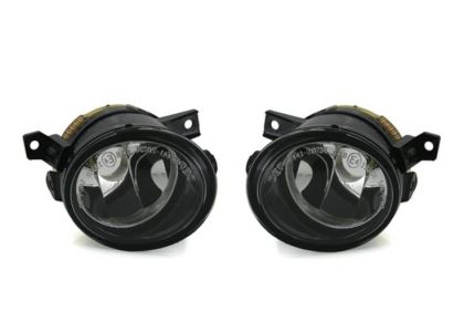 Халогени за Golf 5 / Джета (2005+) за GTI броня - хром - View 3