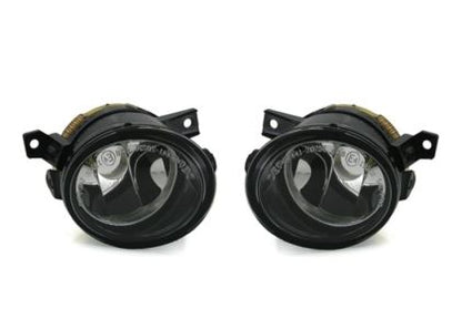 Халогени за Golf 5 / Джета (2005+) за GTI броня - хром - View 3