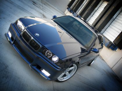 Ангелски Очи CCFL за BMW E36 / E38 / E39 - Бял цвят - View 3