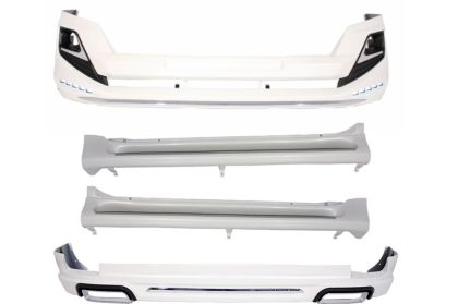 Body Kit за Toyota Land Cruiser J150 (2014+)