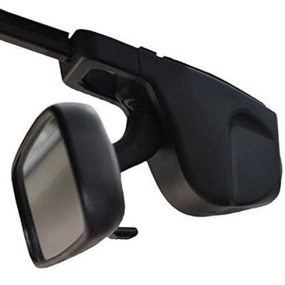 Видеорегистратор 1080 FULL HD за скрит монтаж зад огледалото с Wi-Fi връзка с телефон - View 3