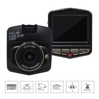 Видеорегистратор 1080 FULL HD с 2.4&quot; LCD дисплей - View 2