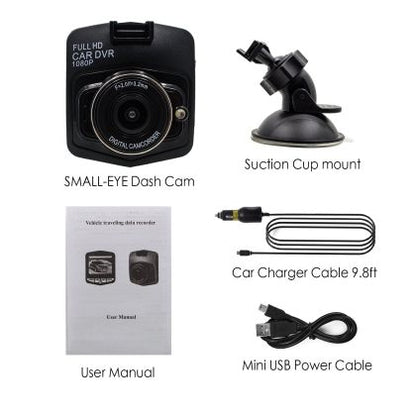 Видеорегистратор 1080 FULL HD с 2.4&quot; LCD дисплей - View 3