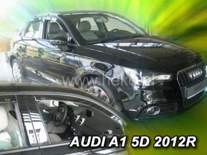 Ветробрани за AUDI A2 (2000-2005) - 2бр. предни - View 2
