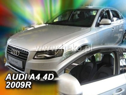 Ветробрани за AUDI A4 B8 (2009-2015) Sedan , Combi - 2бр. предни - View 2