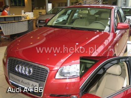 Ветробрани за AUDI A4 B6 / B7 (2000-2009) Sedan , Combi - 2бр. предни - View 2