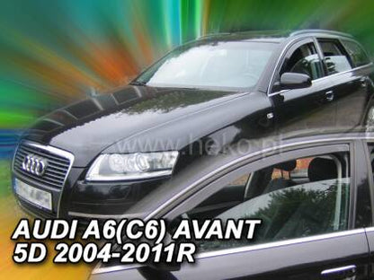 Ветробрани за AUDI A6 C4 / Audi 100 (1992-1997) Combi - 4бр. предни и задни - View 2
