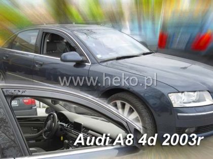 Ветробрани за AUDI A8 (2003-2010) Sedan - 2бр. предни - View 2