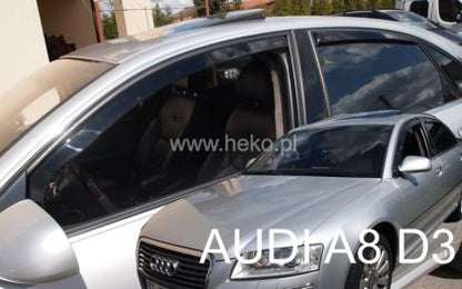 Ветробрани за AUDI 80 B2 (1985-1987) Coupe - 2бр. предни - View 2