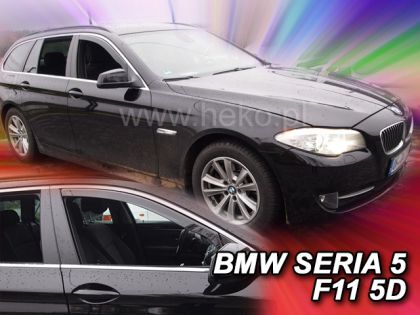 Ветробрани за BMW 5 F10/F11 (2010+) Sedan, Combi - 2бр. предни - View 3